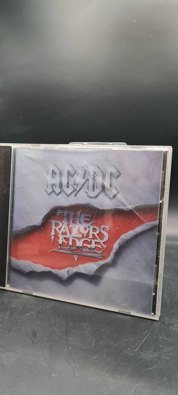 ACDC The Razors Edge (CD)