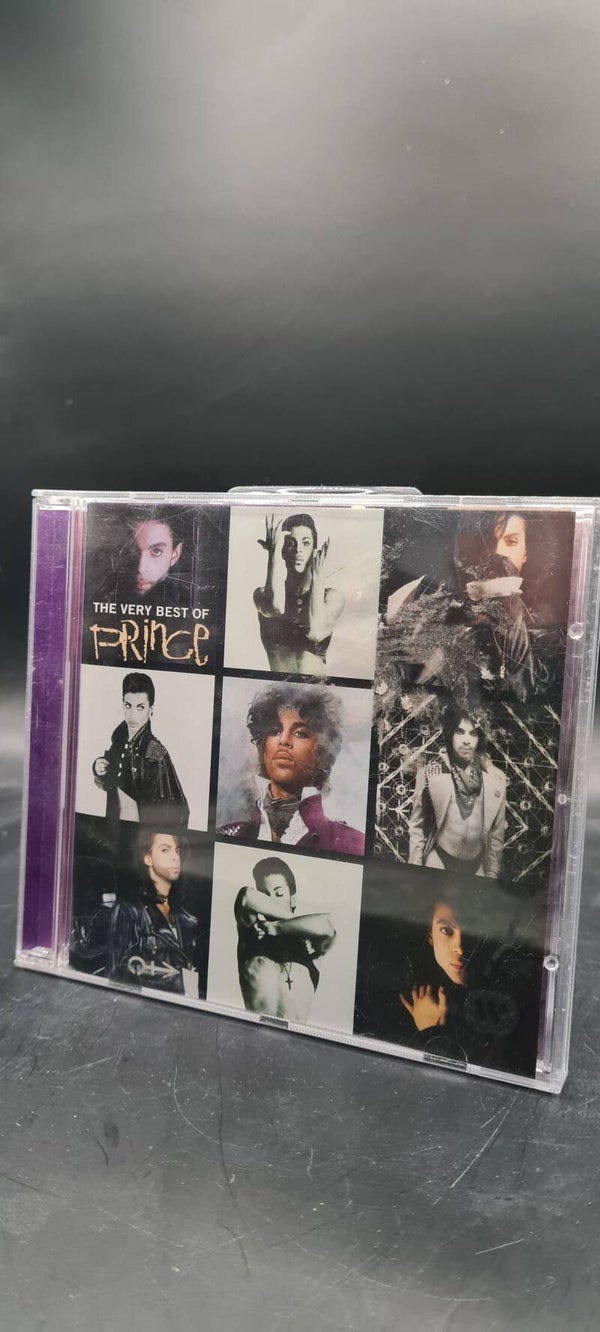 Prince The Very Best Of (CD)