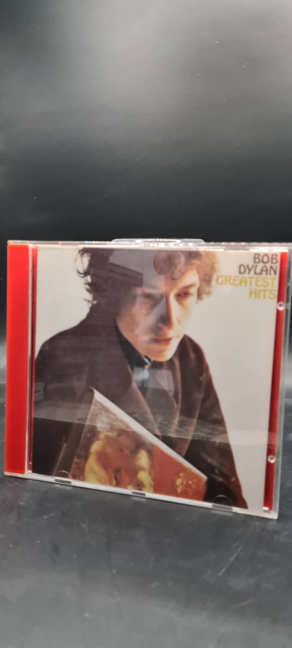 Bob Dylan Greatest Hits (CD)