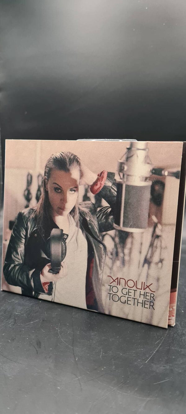 Anouk To Get Her Together (CD)