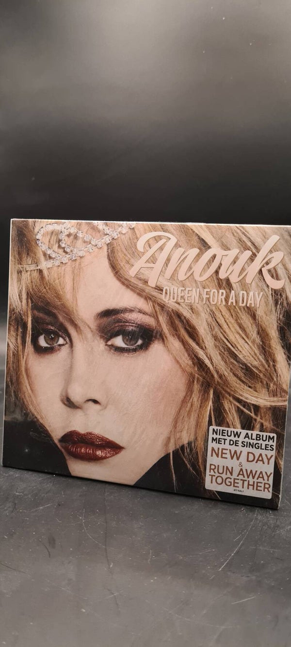 Anouk Queen for a Day (CD)