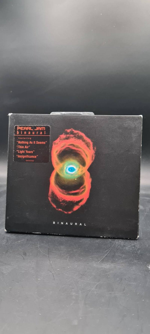 Pearl Jam Binaural (CD)