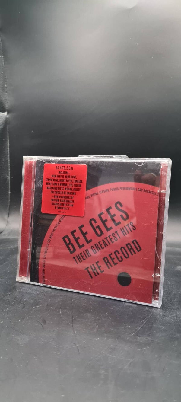 Beegees Greatest Hits (CD)