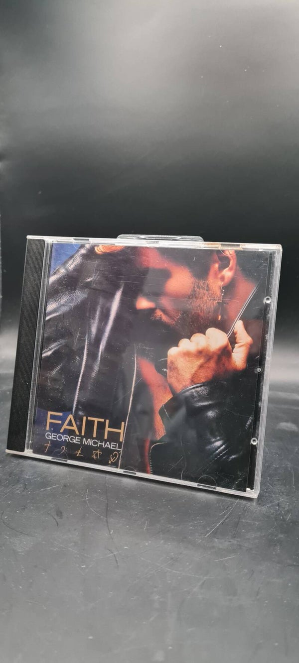 George Michael Faith (CD)