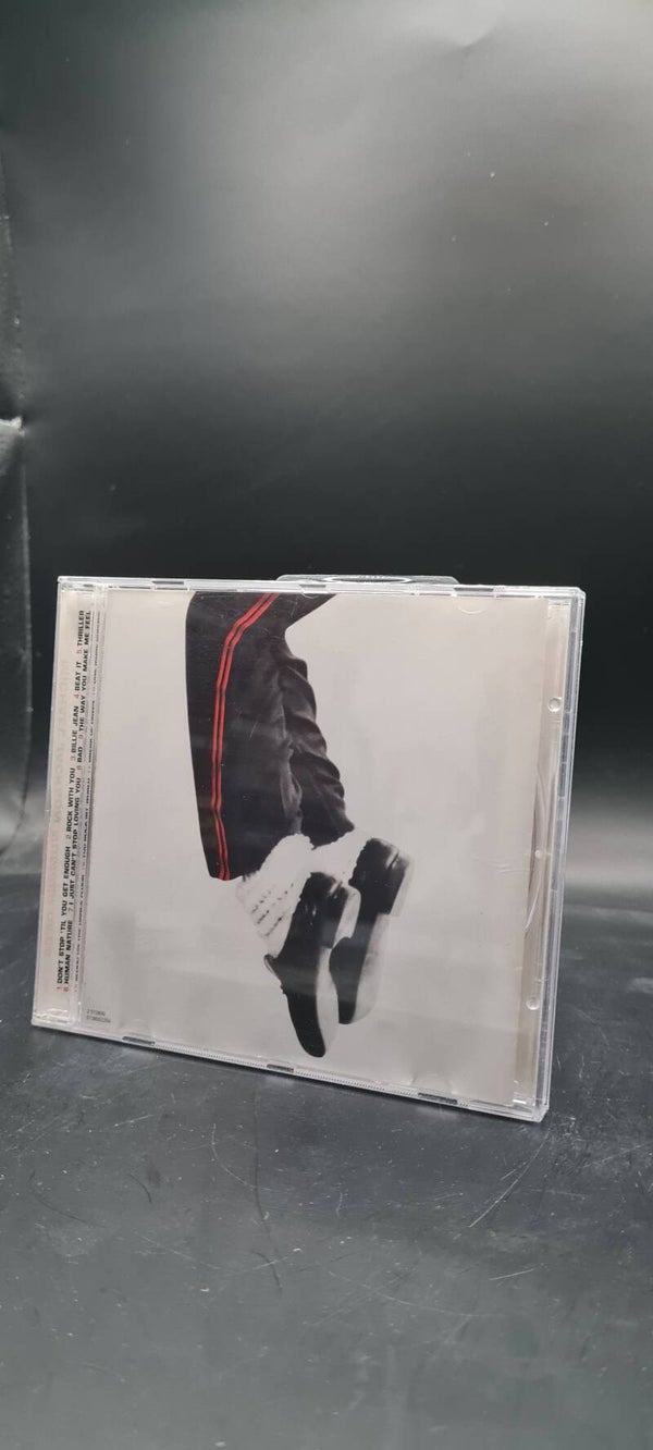 Michael Jackson Number Ones (CD)