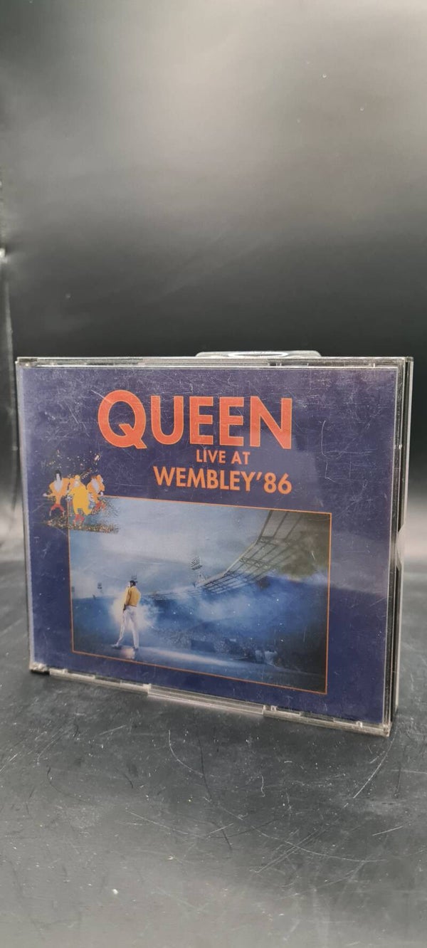 Queen Live at Wembley 86 (CD)