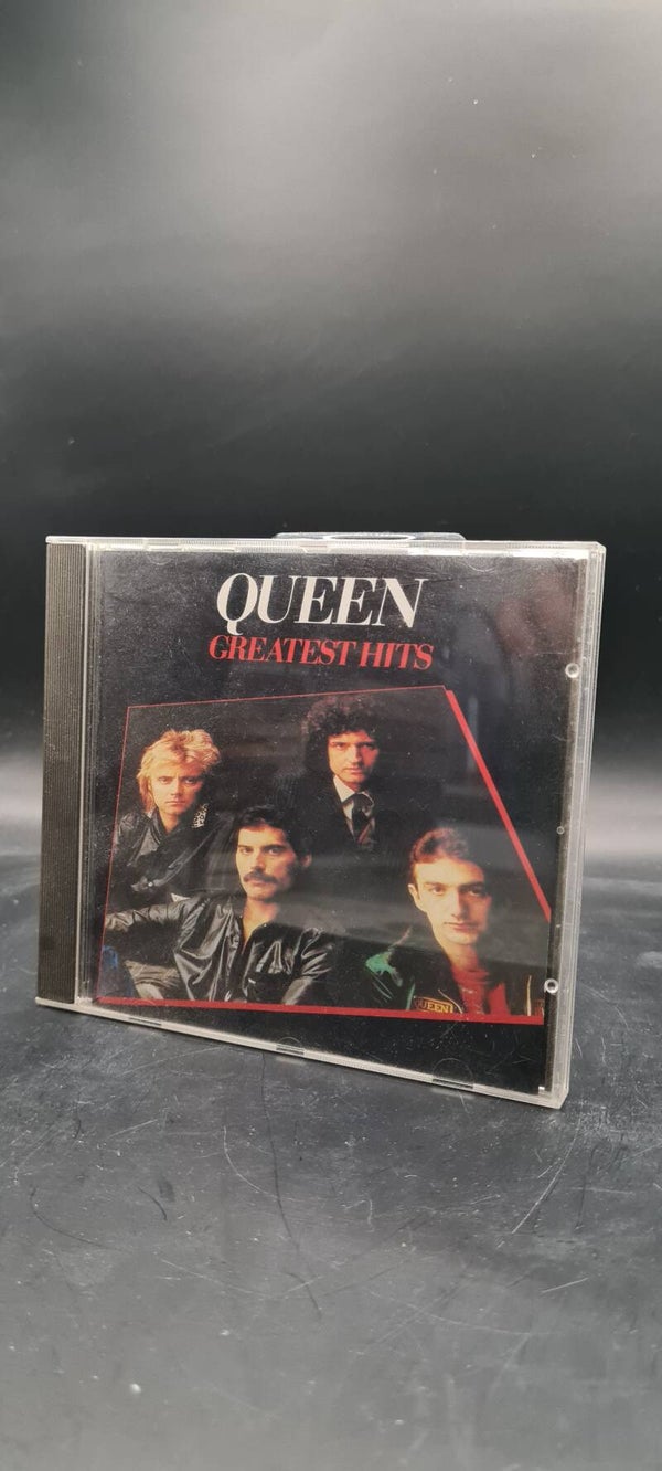 Queen Greatest Hits (CD)