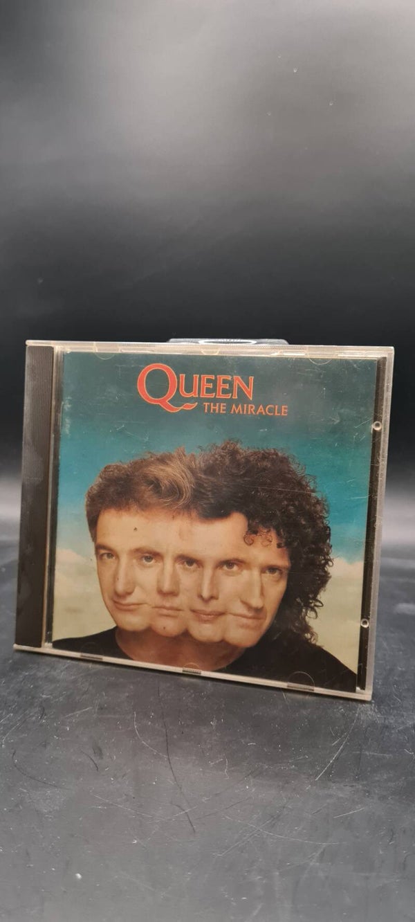 Queen The Miracle (CD)