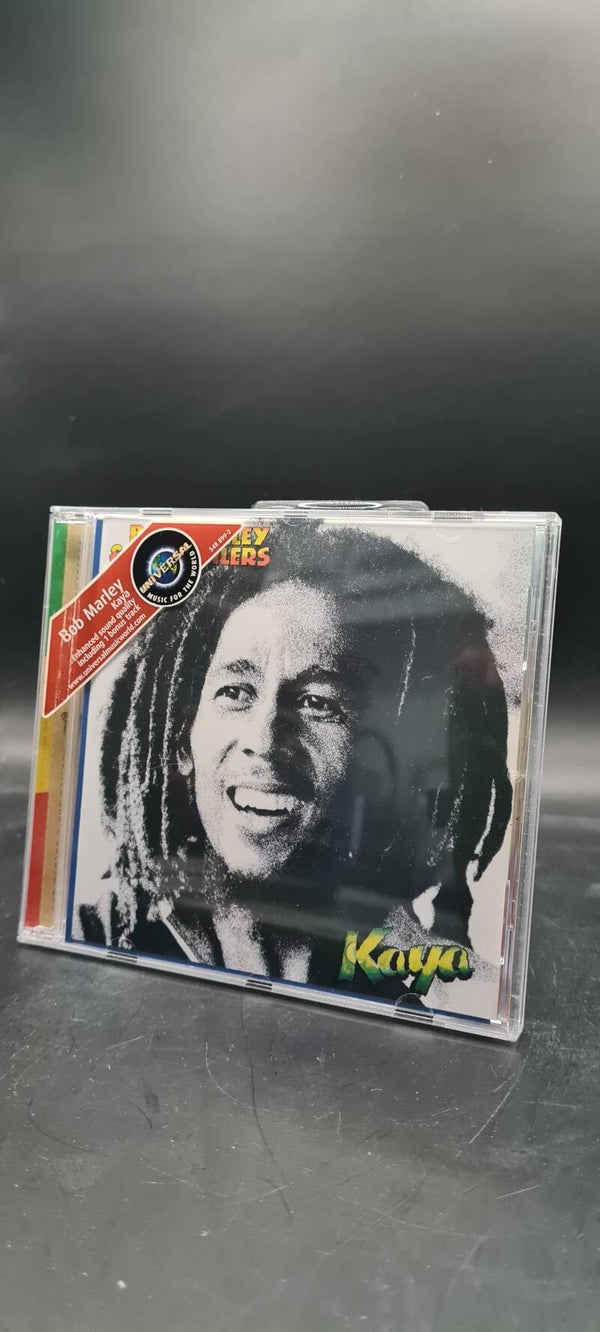 Bob Marley Kaya (CD)
