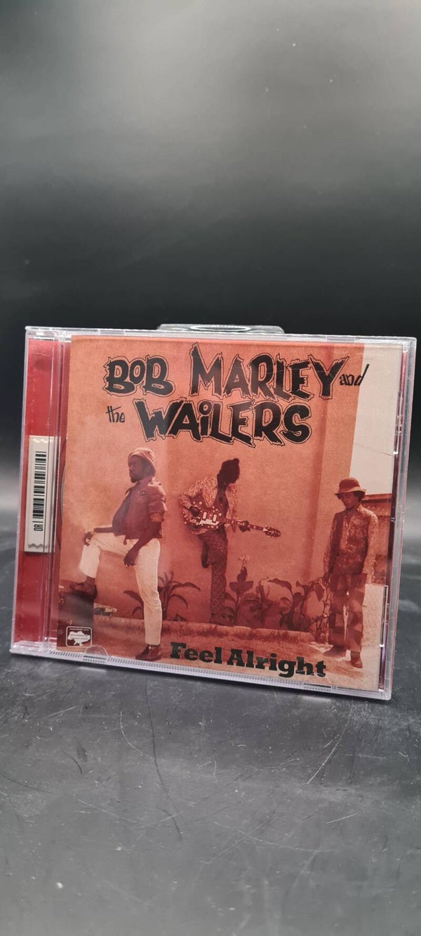 Bob Marley And The Wailers Feel Alright (CD)