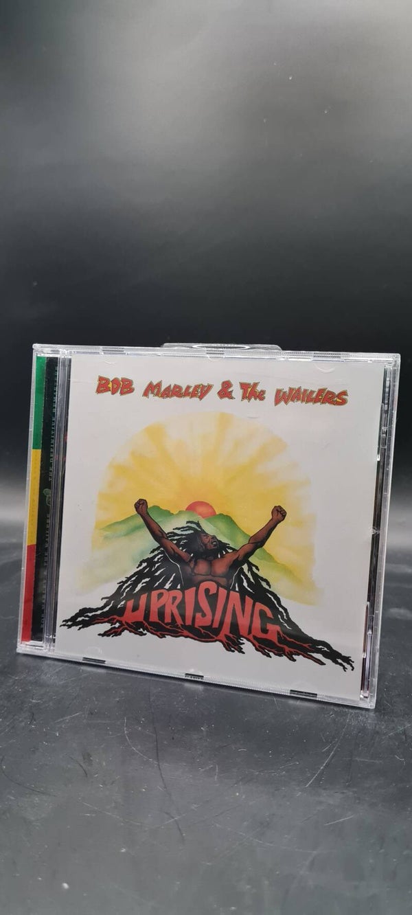 Bob Marley And The Wailers Uprising (CD)