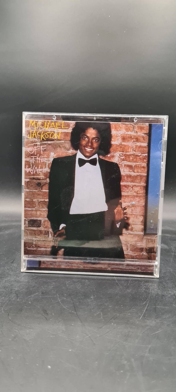 Michael Jackson Of The Wall (CD)