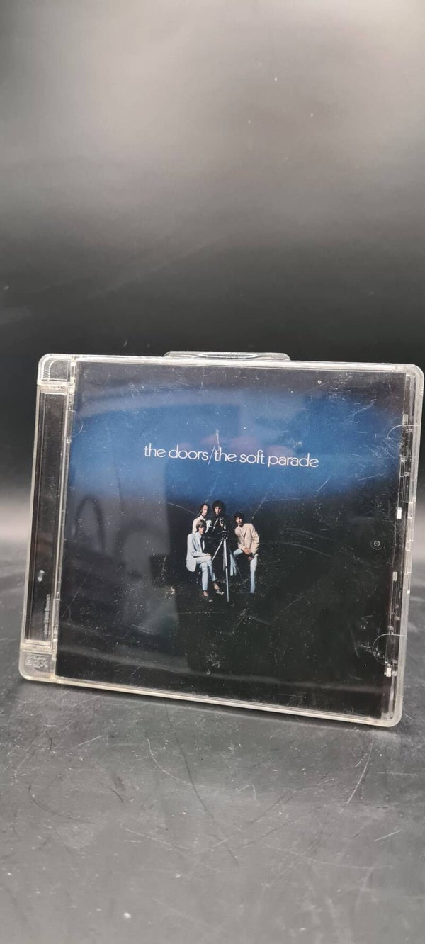 The Doors The Soft Parade (CD)