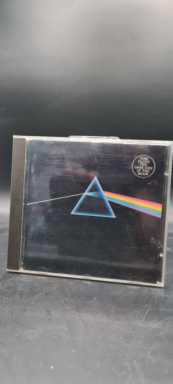 Pink Floyd The Dark Side of the Moon (CD)