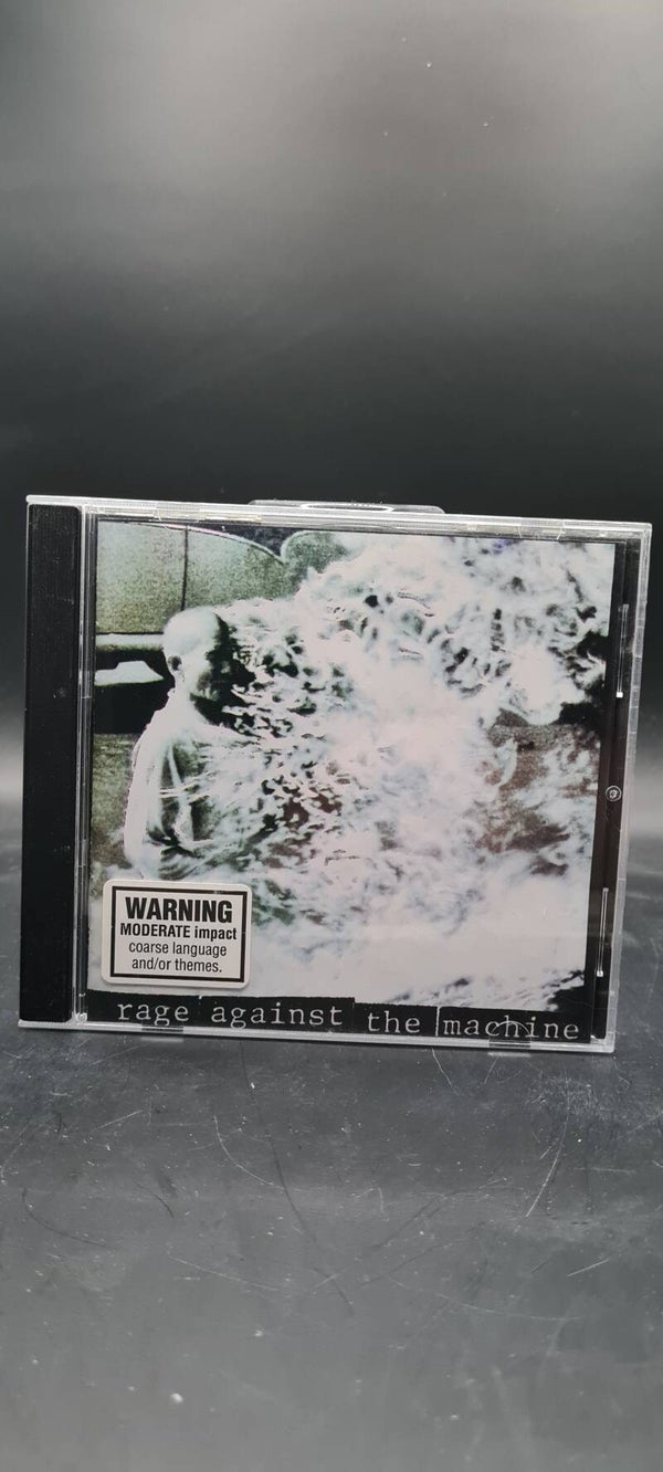 Raise Again The Machine (CD)