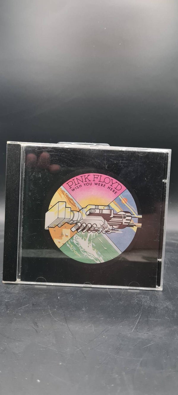 Pink Floyd Wish You Were Here (CD)
