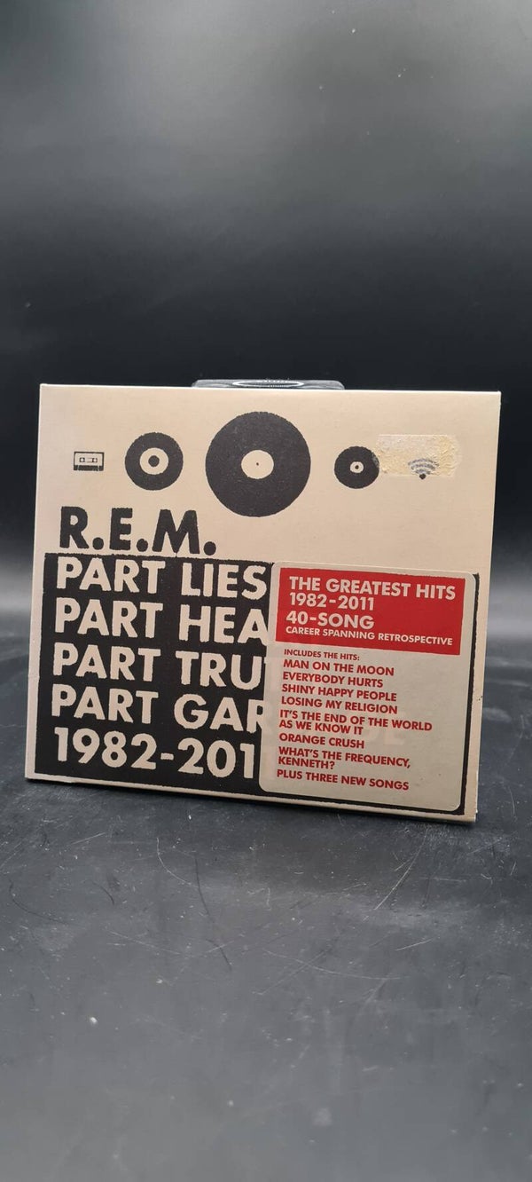 R.E.M The Greatest Hits 1982-2011 (CD)