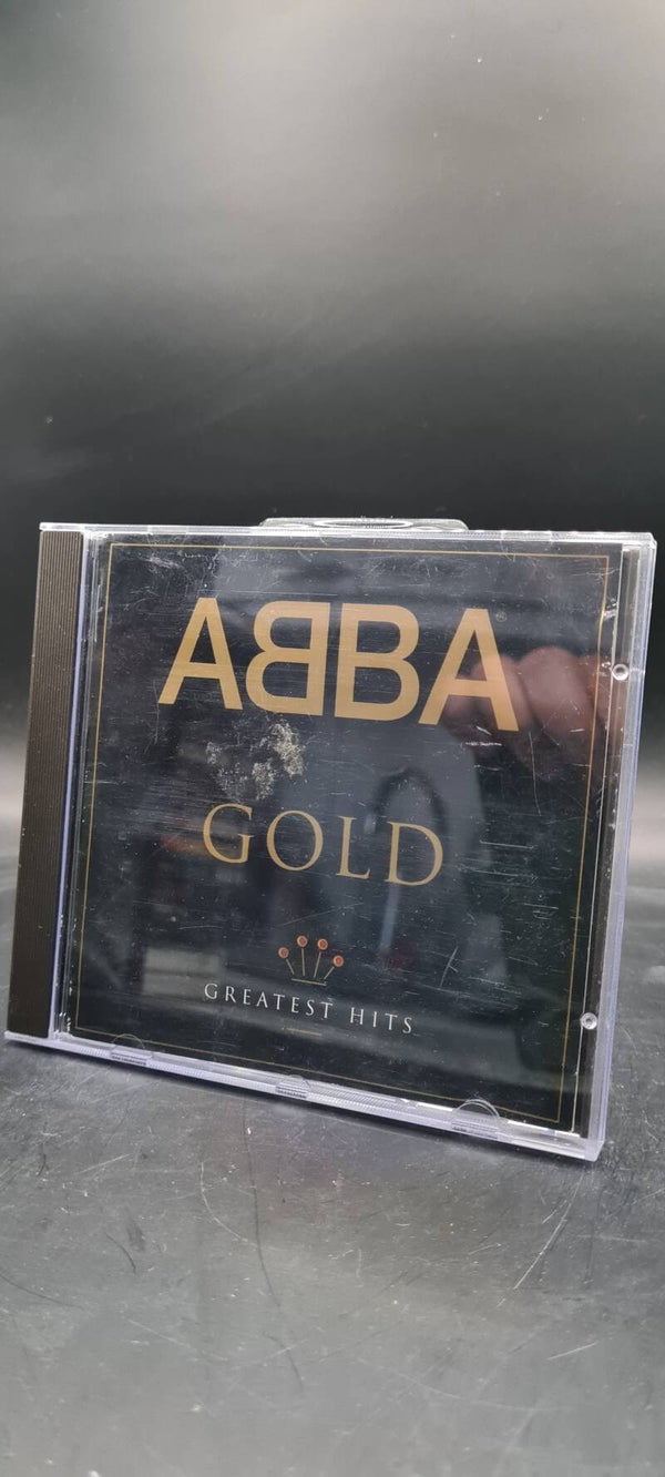 Abba Gold Greatest Hits (CD)