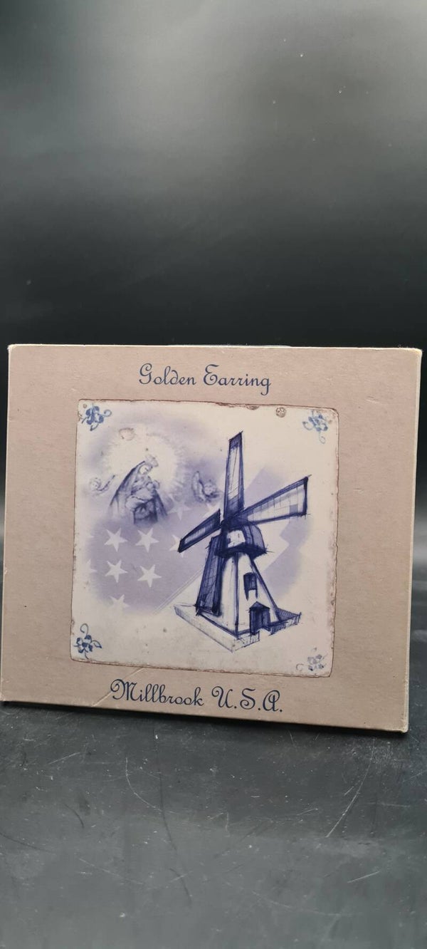 Golden Earring Millbrook U.S.A (CD)