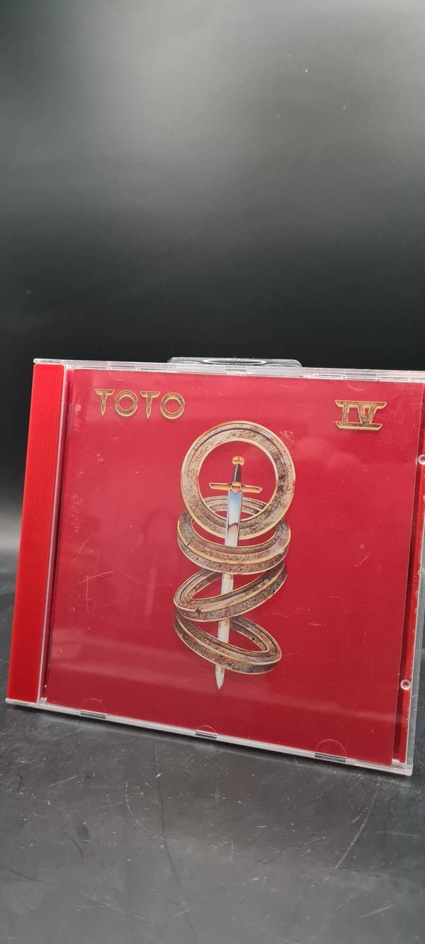 Toto IV (CD)
