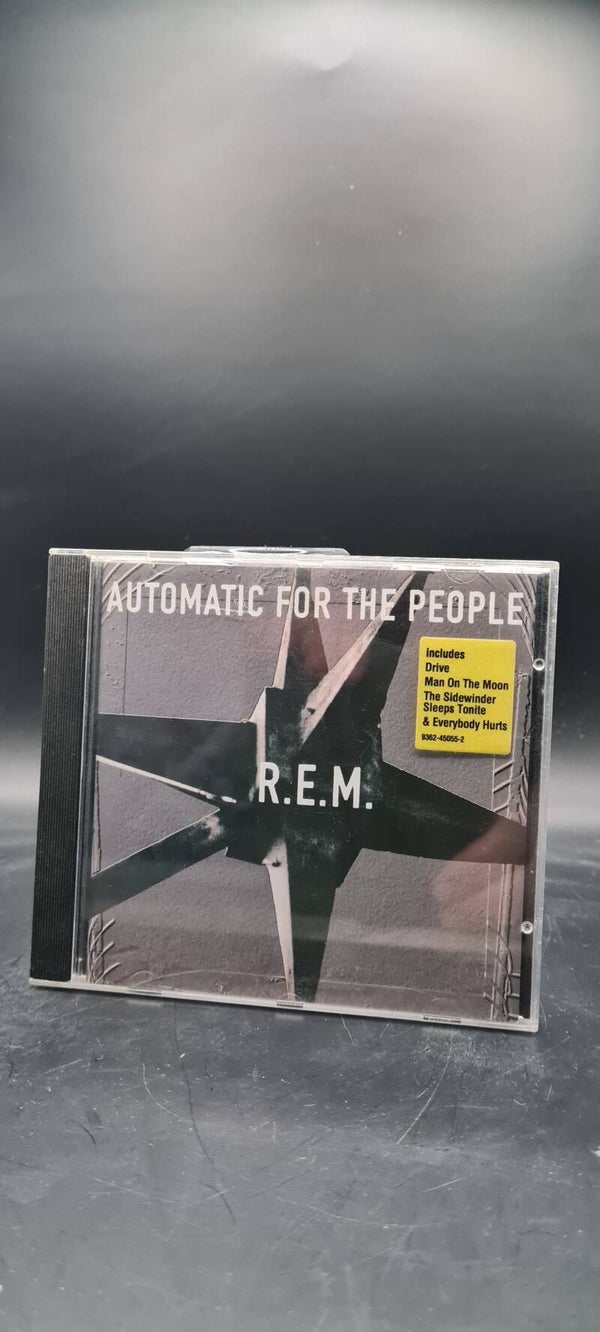 R.E.M Automatic for the People (CD)