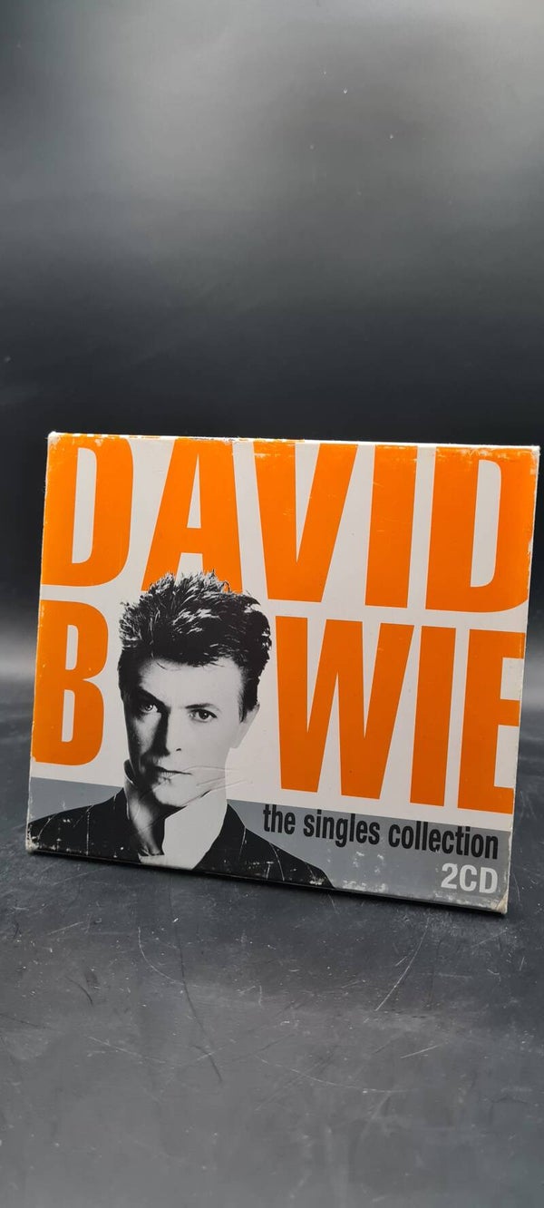 David Bowie The Singles Collection (CD)