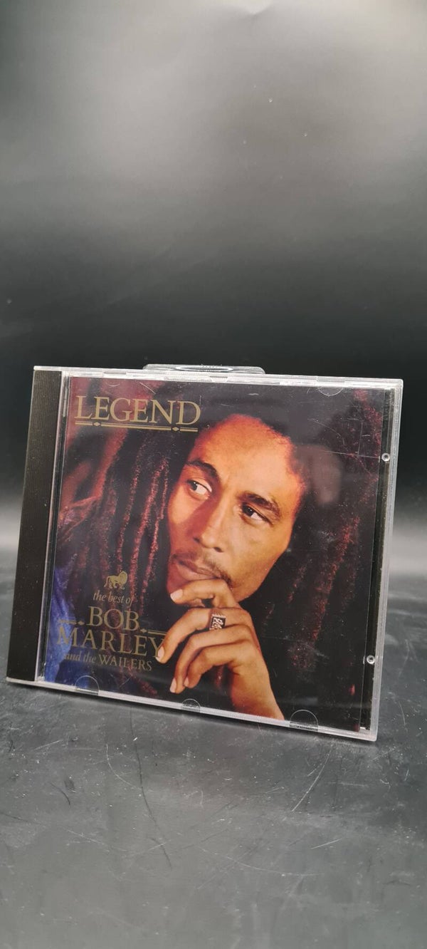 Bob Marley Legend (CD)