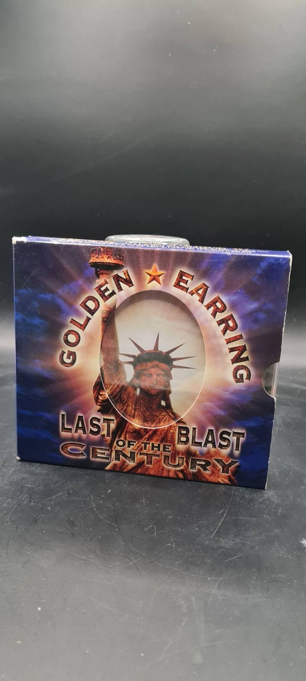 Golden Earring Last Blast Of The Century (CD)