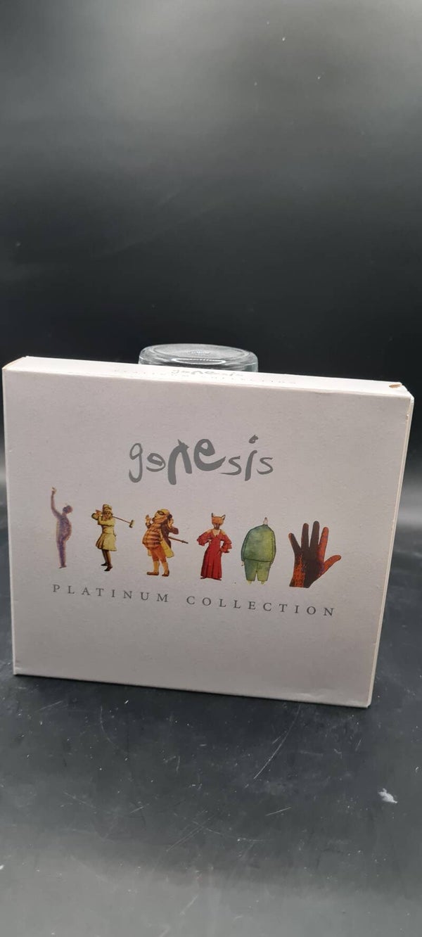 Genesis Platinum Collection (CD)