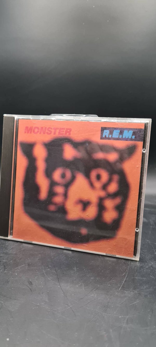 R.E.M Monster (CD)