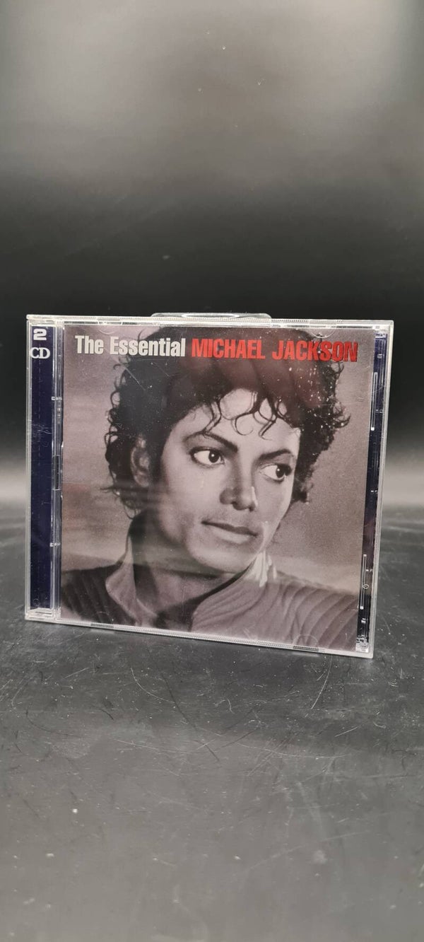 Michael Jackson The Essential (CD)