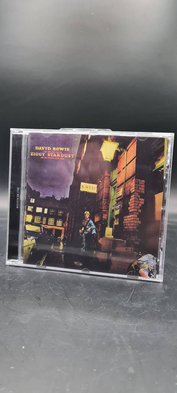 David Bowie Ziggy Stardust (CD)