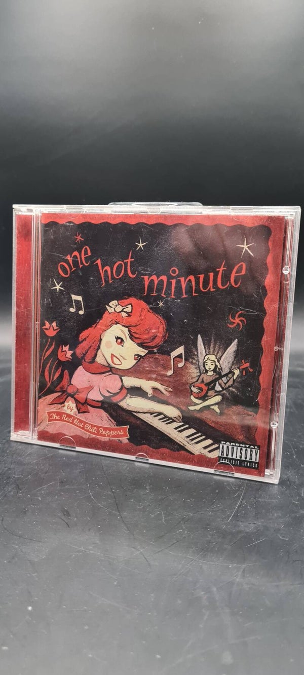 Red Hot Chili Peppers Red One Hot Minute (CD)