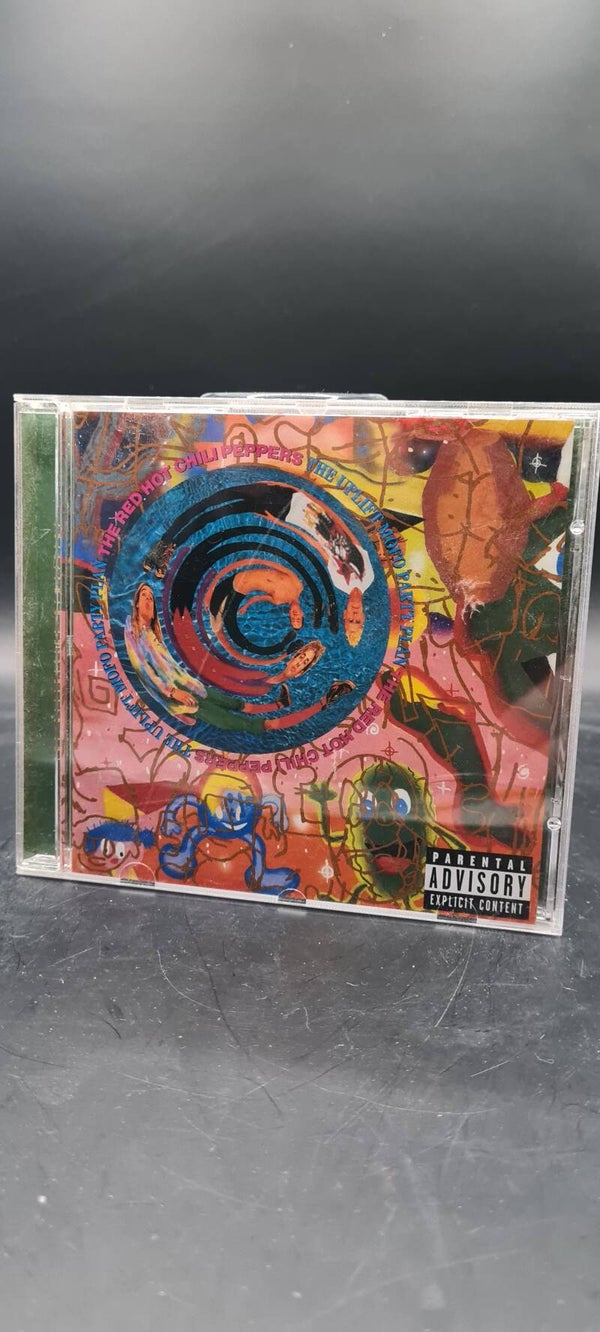 Red Hot Chili Peppers The Uplift Mofo Party Plan (CD)