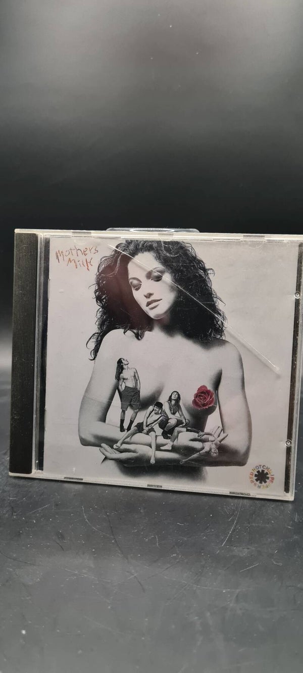 Red Hot Chili Peppers Mothers Milfe (CD)