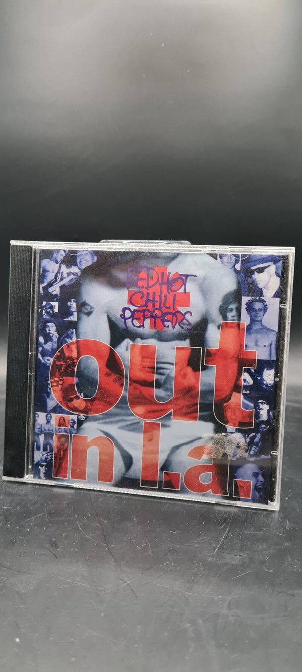 Red Hot Chili Peppers Out in L.A. (CD)