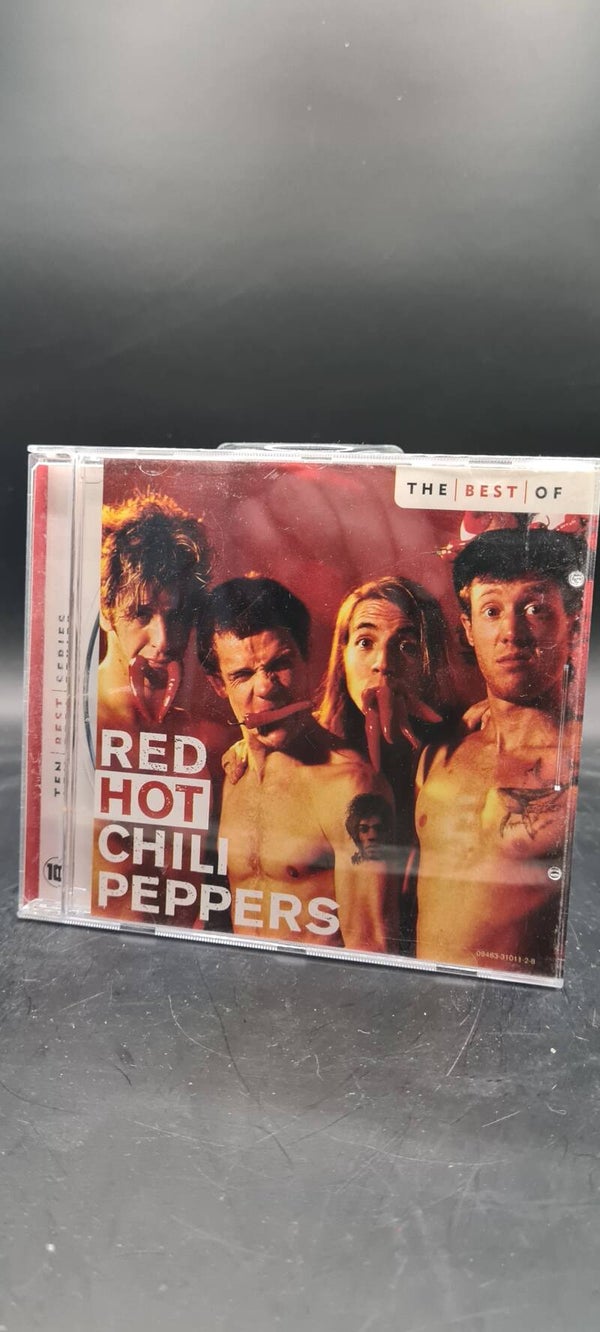 Red Hot Chili Peppers The Best Of (CD)