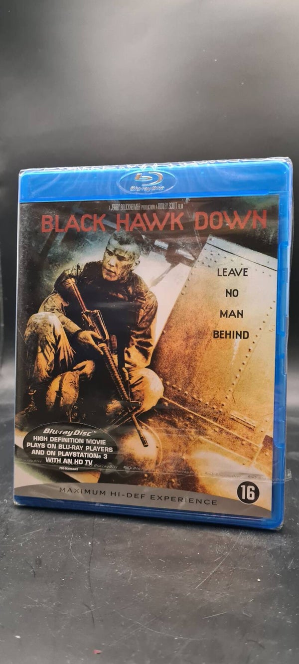 Black Hawk Down (Blu-ray)