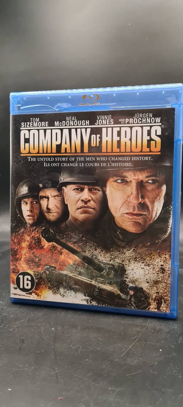 Company of Heroes (Blu-ray)