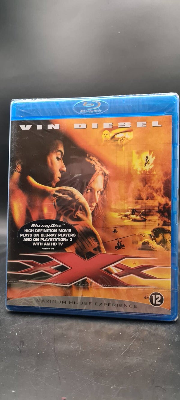 XxX Vin Diesel (Blu-ray)