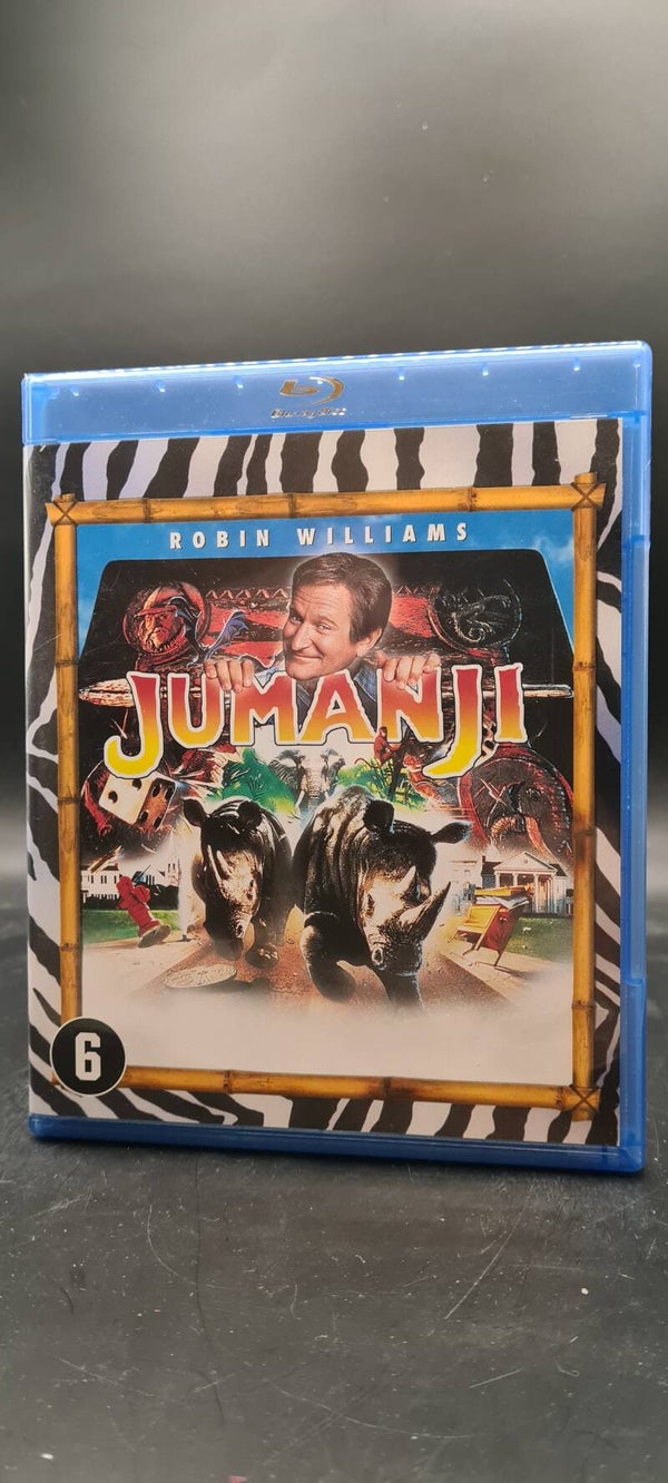 Jumanji (Blu-ray)