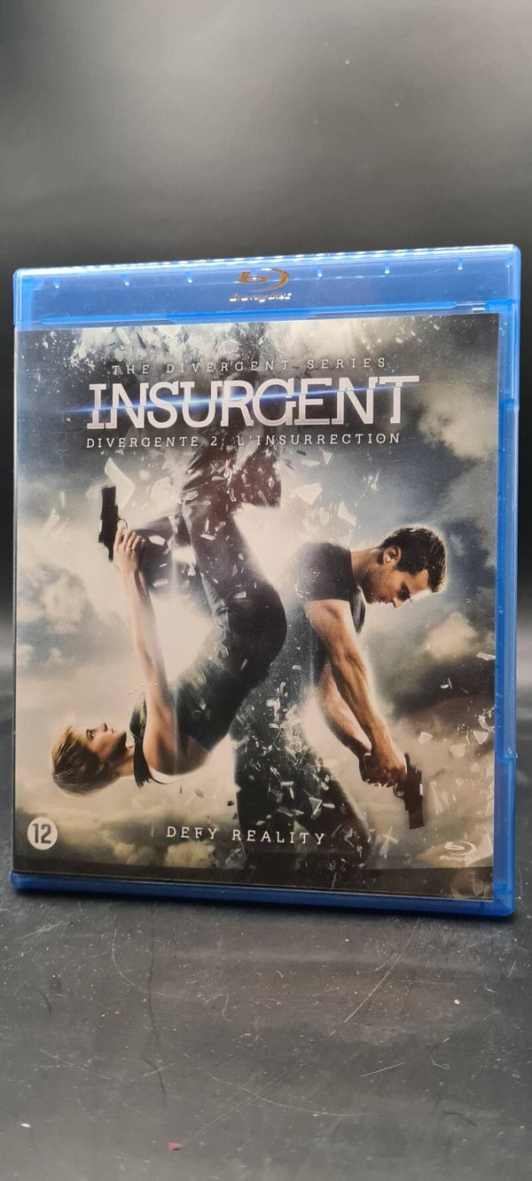 Insurgent (Blu-ray)