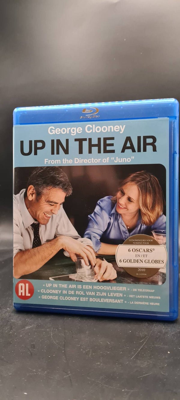 Up in the air (Blu-ray)