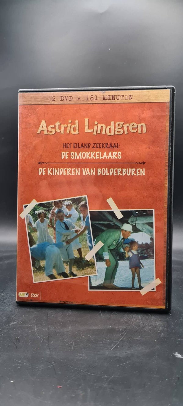 Astrid Lindgren Collection Het Eiland Zeekraai