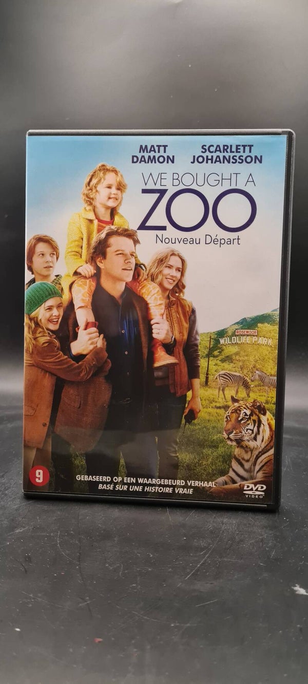 We Bought a Zoo