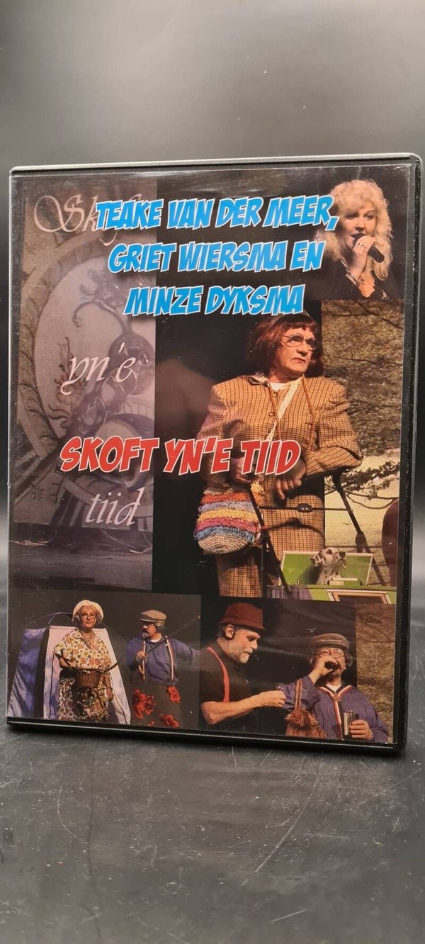 Teake van der Meer Skoft yn'e Tiid