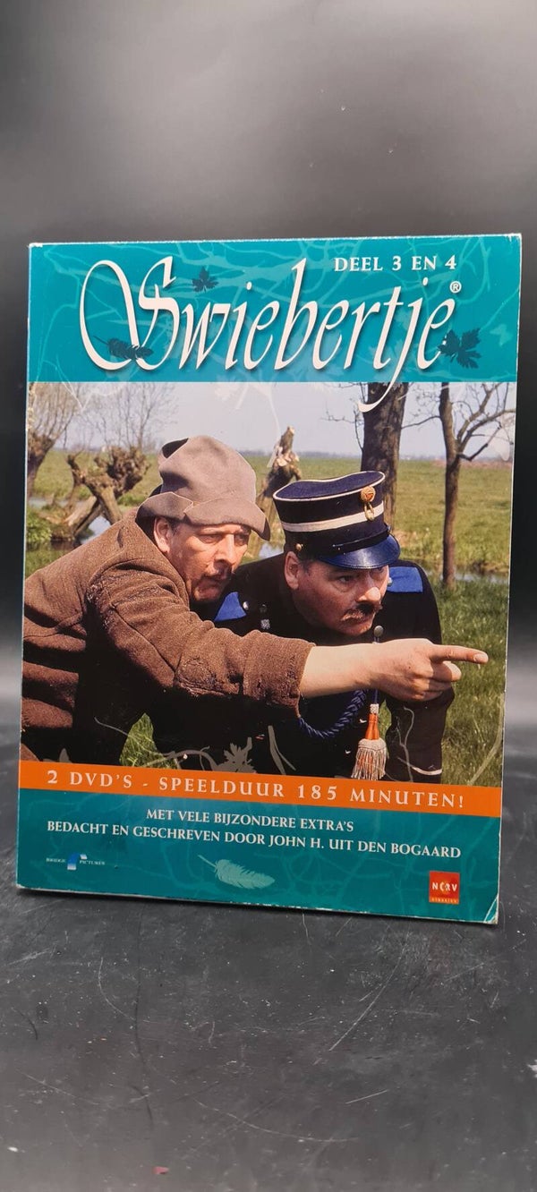 Swiebertje Deel 3 en 4