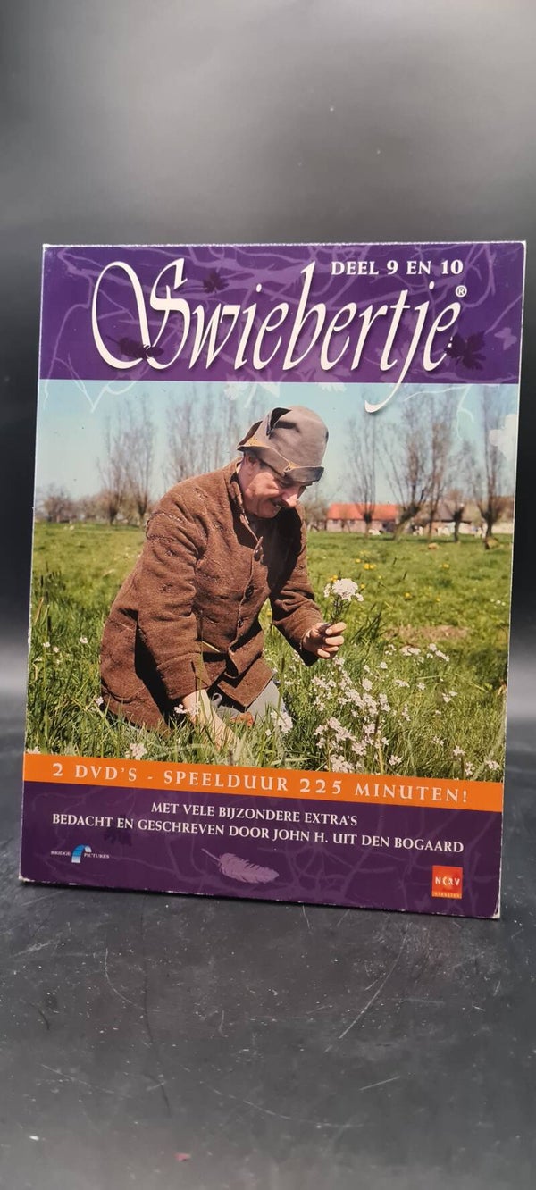 Swiebertje Deel 9 en 10