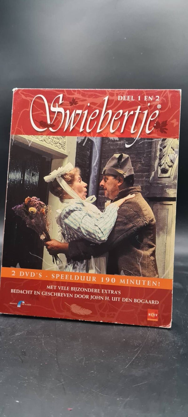 Swiebertje deel 1 en 2