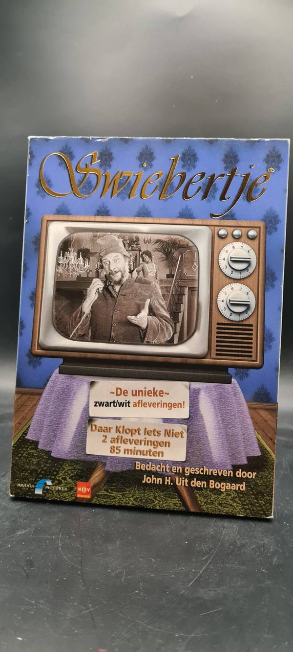 Swiebertje Daar klopt iets niet